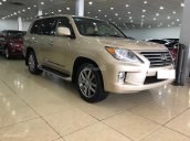 Bán ô tô Lexus LX 570 đời 2019 xuất Mỹ, biển Hà Nội