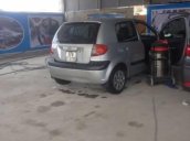 Cần bán Hyundai Getz 2010, màu bạc, nhập khẩu