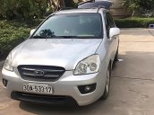 Bán xe Kia Carens đời 2009, màu bạc số tự động