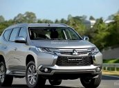 Cần bán Mitsubishi Pajero Sport 3.0G sản xuất năm 2018, màu bạc, nhập khẩu