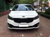 Cần bán gấp Kia Sedona 3.3 GATH đời 2017, màu trắng