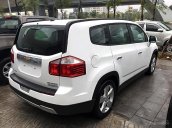 Bán Chevrolet Orlando LT 1.8 năm sản xuất 2018, màu trắng, 639 triệu