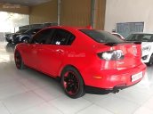 Bán xe Mazda 3 1.6 AT sản xuất năm 2009, màu đỏ, nhập khẩu  