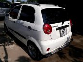 Xe Chevrolet Spark LT sản xuất 2010, màu trắng xe gia đình, giá 120tr