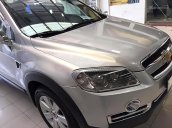 Bán Chevrolet Captiva LTZ Maxx 2.4 AT đời 2010, màu bạc