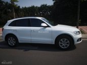 Bán Audi Q5 2.0T Quatro đời 2015, màu trắng, nội thất da bò, nhập khẩu Đức