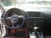 Bán Audi Q5 2.0T Quatro đời 2015, màu trắng, nội thất da bò, nhập khẩu Đức