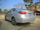 Bán xe Hyundai Elantra đời 2009, màu bạc