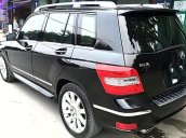 Bán Mercedes GLK300 4Matic năm 2009, màu đen, 705tr