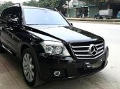 Bán Mercedes GLK300 4Matic năm 2009, màu đen, 705tr