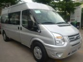 Lăn bánh ngay xe Ford Transit Medium 2018, giảm tiền mặt tặng bọc ghế Ford, hỗ trợ vay lãi suất thấp