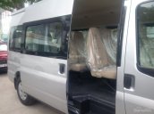 Lăn bánh ngay xe Ford Transit Medium 2018, giảm tiền mặt tặng bọc ghế Ford, hỗ trợ vay lãi suất thấp