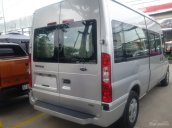 Lăn bánh ngay xe Ford Transit Medium 2018, giảm tiền mặt tặng bọc ghế Ford, hỗ trợ vay lãi suất thấp