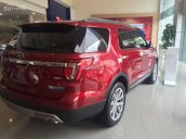 Đại lý Ford Explorer mới- 7 chỗ giá 2 tỷ 180tr, hỗ trợ vay 85%. Giá rẻ nhất SG, nhiều màu, giao ngay LH: 0979 722 792