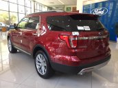 Đại lý Ford Explorer mới- 7 chỗ giá 2 tỷ 180tr, hỗ trợ vay 85%. Giá rẻ nhất SG, nhiều màu, giao ngay LH: 0979 722 792