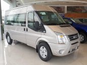 Cần bán xe Ford Transit năm sản xuất 2018, màu bạc