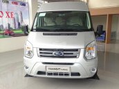 Cần bán xe Ford Transit năm sản xuất 2018, màu bạc