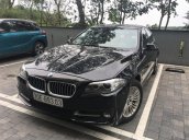 Bán BMW 5 Series 520i đời 2014, màu đen, nhập khẩu nguyên chiếc