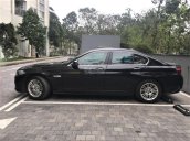 Bán BMW 5 Series 520i đời 2014, màu đen, nhập khẩu nguyên chiếc