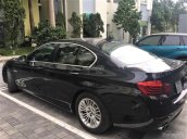 Bán BMW 5 Series 520i đời 2014, màu đen, nhập khẩu nguyên chiếc