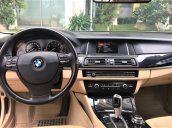 Bán BMW 5 Series 520i đời 2014, màu đen, nhập khẩu nguyên chiếc