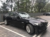 Bán BMW 5 Series 520i đời 2014, màu đen, nhập khẩu nguyên chiếc