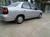 Bán Daewoo Nubira đời 2002, màu bạc