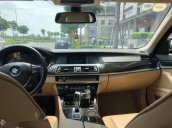 Bán BMW 5 Series 523i đời 2010, màu đen