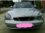 Bán Daewoo Nubira đời 2002, màu bạc