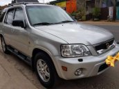 Bán Honda CR V sản xuất 2003, màu bạc