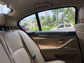 Bán BMW 5 Series 523i đời 2010, màu đen