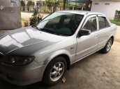 Bán xe Mazda 323 đời 2004, màu bạc 