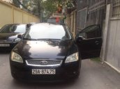 Bán xe Ford Focus 2007, màu đen