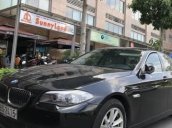 Bán BMW 5 Series 523i đời 2010, màu đen