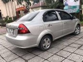 Bán Chevrolet Aveo sản xuất 2013, màu bạc 