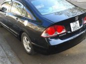 Bán ô tô Honda Civic sản xuất 2007, màu đen còn mới, giá tốt