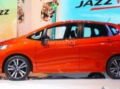 Honda Jazz sản xuất 2018, màu đỏ, nhập khẩu, giá 589tr