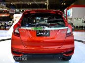 Honda Jazz sản xuất 2018, màu đỏ, nhập khẩu, giá 589tr