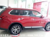 Bán Mitsubishi Outlander 2.0 7 chỗ, linh kiện nhập 100%, góp 90%xe, LH Lê Nguyệt: 0988.799.330