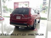 Bán Mitsubishi Outlander 2.0 7 chỗ, linh kiện nhập 100%, góp 90%xe, LH Lê Nguyệt: 0988.799.330