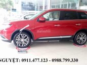 Bán Mitsubishi Outlander 2.0 7 chỗ, linh kiện nhập 100%, góp 90%xe, LH Lê Nguyệt: 0988.799.330