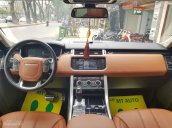 Bán LandRover Sport Autobiography đời 2015, biển vip màu trắng nội thất da bò, xe nhập Mỹ