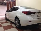 Mazda 3 1.5 Sedan, màu trắng, đời 2017