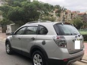 Chính chủ bán Chevrolet Captiva LT sản xuất 2009, màu bạc, nhập khẩu