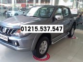 Xe bán tải rẻ nhất Mitsubishi Triton MT đời 2018 Thailand tại Đà Nẵng chỉ 575 triệu