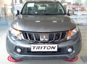 Xe bán tải rẻ nhất Mitsubishi Triton MT đời 2018 Thailand tại Đà Nẵng chỉ 575 triệu