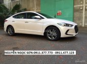 Hyundai Elantra Đà Nẵng đời 2018, góp 80%, giảm sốc tháng 4, rẻ nhất Đà Nẵng, LH Ngọc Sơn: 0911.377.773