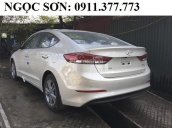 Hyundai Elantra Đà Nẵng đời 2018, góp 80%, giảm sốc tháng 4, rẻ nhất Đà Nẵng, LH Ngọc Sơn: 0911.377.773