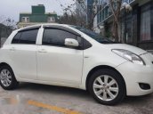 Bán ô tô Toyota Yaris đời 2012, màu trắng, nhập khẩu chính chủ