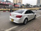 Cần bán Chevrolet Cruze LTZ năm sản xuất 2015, màu trắng